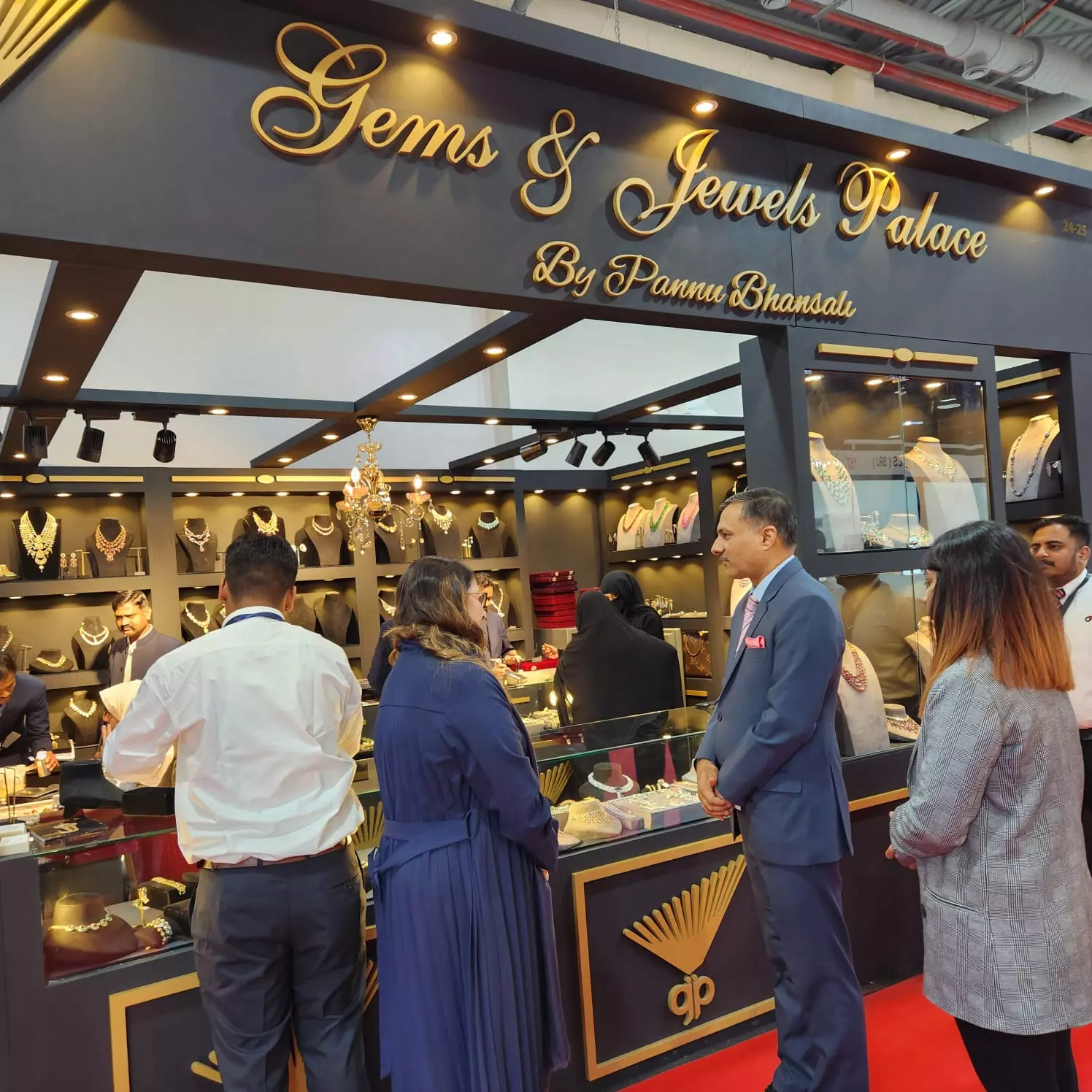 20ാമത് അന്താരാഷ്ട്ര ഗോൾഡ് ആൻഡ് ജ്വല്ലറി എക്സിബിഷന് തുടക്കമായി