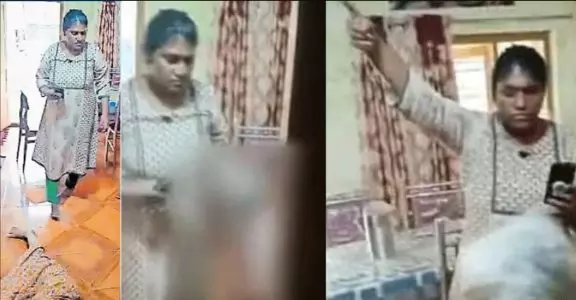 Kerala woman held for assaulting mother-in-law