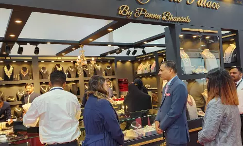 20ാമത് അന്താരാഷ്ട്ര ഗോൾഡ് ആൻഡ് ജ്വല്ലറി എക്സിബിഷന് തുടക്കമായി