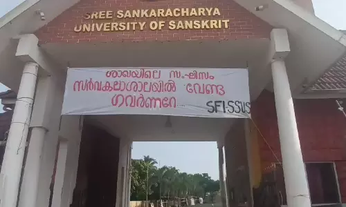 banner against governor banner against governor