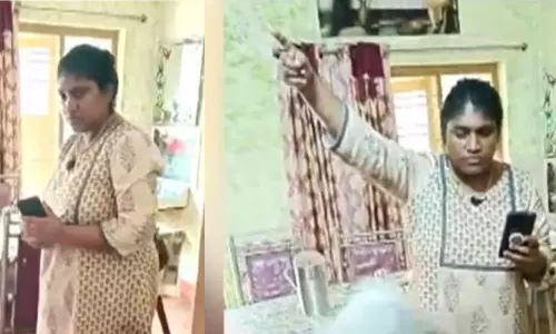 Woman brutally assaults mother-in-law in Kollam, Kollam crime,kollam news,kollam manjumol,