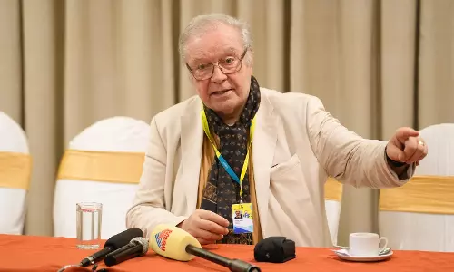 പോളിഷ് സംവിധായകന്‍ ക്രിസ്റ്റോഫ് സനൂസി