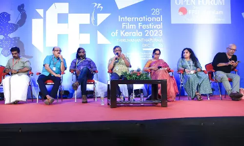 സിനിമാനയം അനിവാര്യമെന്ന് ഐ.എഫ്.എഫ്.കെ   ഓപ്പണ്‍ ഫോറം