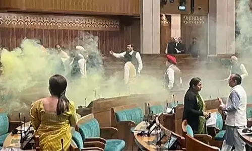 parliament breach