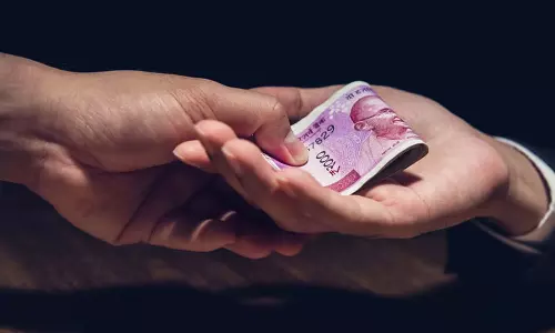 bribe case bribe case