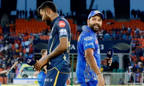 Hardik Pandya replaces Rohit Sharma as Mumbai Indians captain for IPL 2024