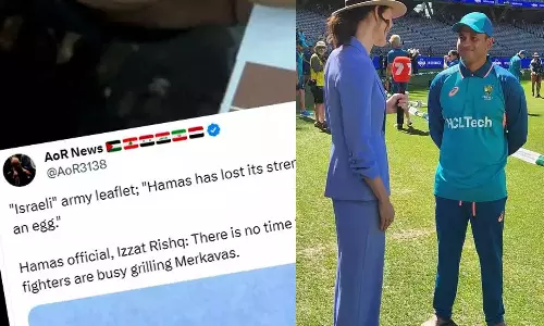 Top trending news from the Twitter world