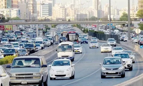 New system for vehicle renewal in Kuwait