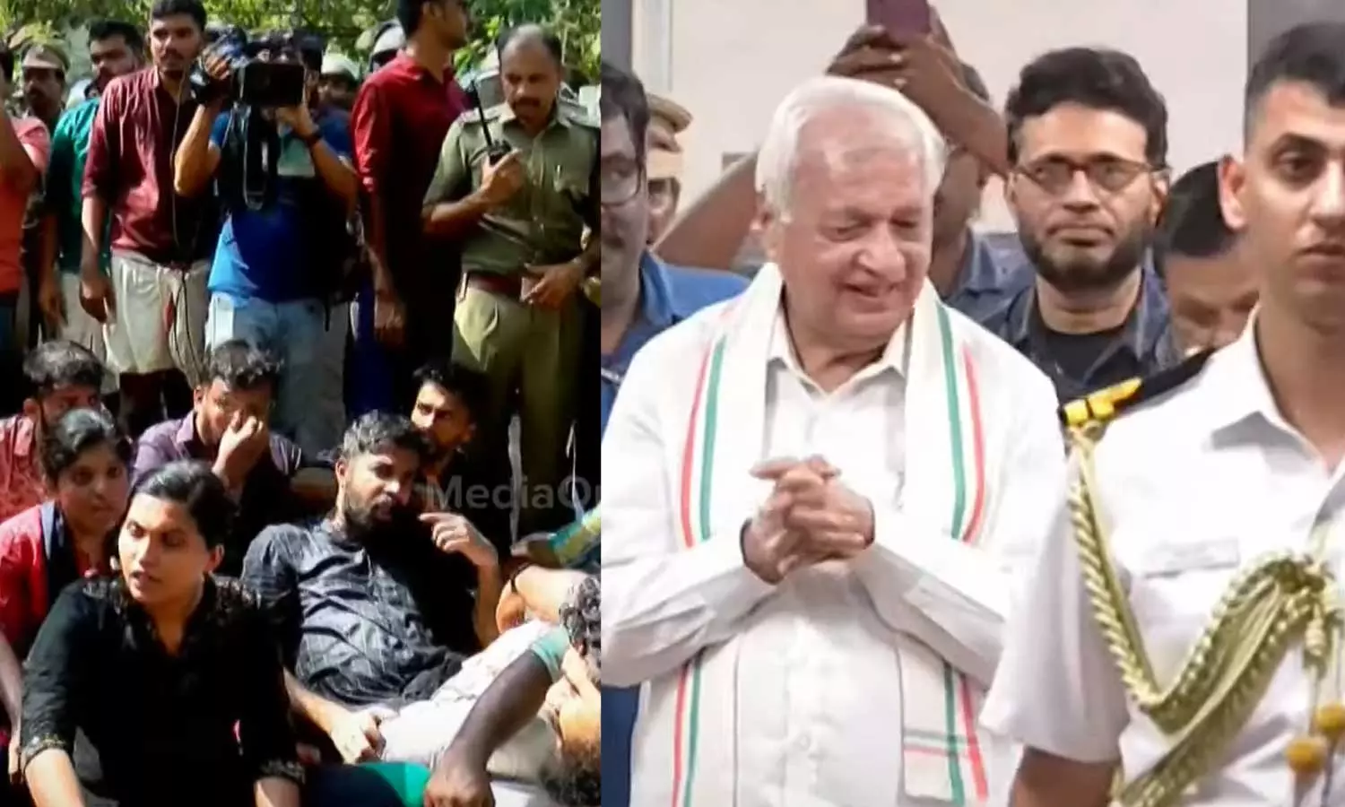 ഗവർണര്ക്കെതിരെ ഇടത് അധ്യാപക സംഘടനകളുടെ രാജ്ഭവന് മാർച്ച് ഇന്ന് ഗവർണര്ക്കെതിരെ ഇടത് അധ്യാപക സംഘടനകളുടെ രാജ്ഭവന് മാർച്ച് ഇന്ന്