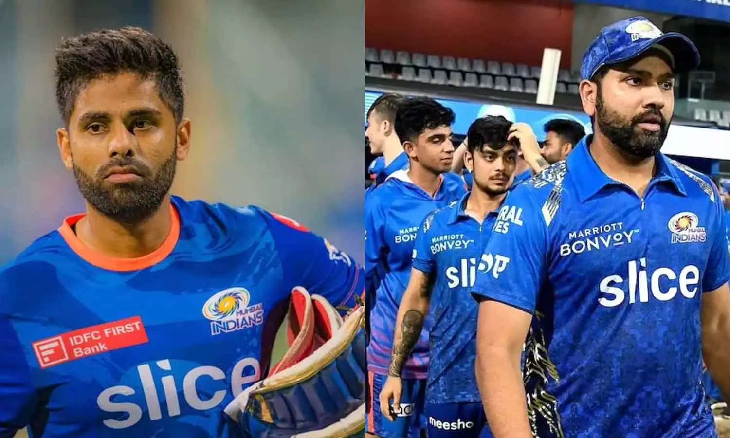 ഹൃദയം തകർന്ന് സൂര്യകുമാർ യാദവ്: മുംബൈ ഇന്ത്യൻസിൽ അസ്വസ്ഥതകൾ?