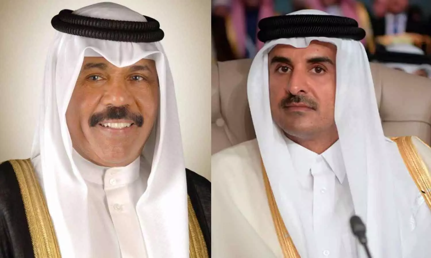 Arab-Islamic countries have lost a great leader: Qatar Emir Sheikh Tamim bin Hamad Al Thani
