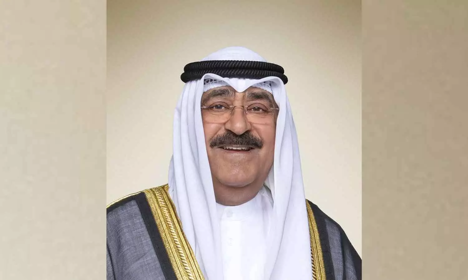 Sheikh Mishaal Al Ahmed Al Jabir Assabah is the new Emir of Kuwait Sheikh Mishaal Al Ahmed Al Jabir Assabah is the new Emir of Kuwait