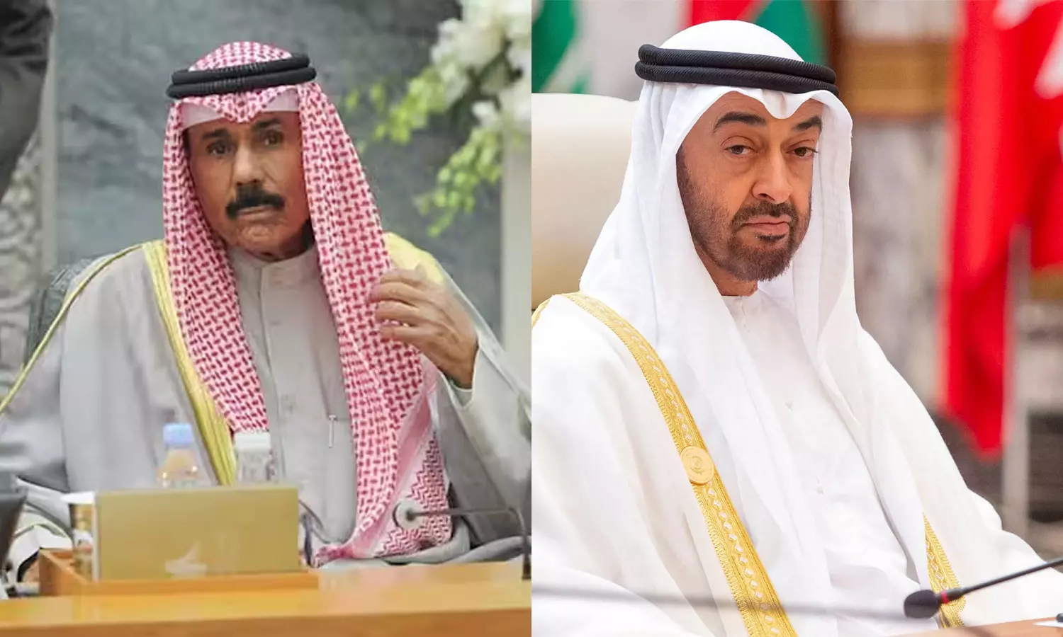 Three days of mourning in the UAE on the death of the amir of Kuwait Three days of mourning in the UAE on the death of the amir of Kuwait