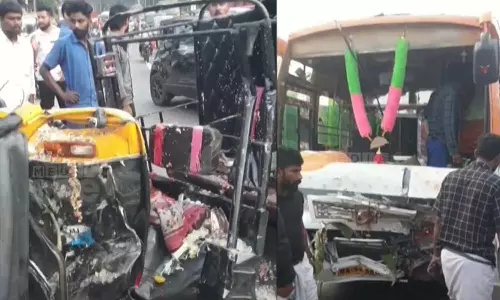 മഞ്ചേരി വാഹനാപകടത്തിൽ മരിച്ചവരുടെ പോസ്റ്റ്‍മോര്‍ട്ടം ഇന്ന്; ബസ് ഡ്രൈവർ കസ്റ്റഡിയില്‍