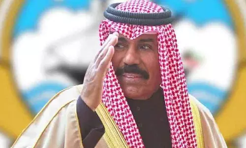 The Emir of Kuwait, Sheikh Nawaf Ahmad Al Jabir Al Sabah, has passed away