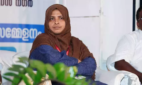 Welfare party against home department on vendipperiyar case