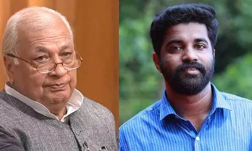 Arif Muhammad Khan Tightening Panparag on the Streets; PM Arshaw with severe criticism