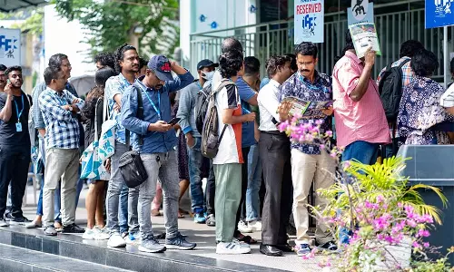 മേളക്കു കൊടിയിറക്കം; മനം നിറഞ്ഞ് മടക്കം