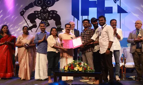 രാജ്യാന്തര മേള: സമഗ്ര റിപ്പോർട്ടിങ്ങിനുള്ള പുരസ്ക്കാരം ദേശാഭിമാനിക്കും മീഡിയാവണ്ണിനും