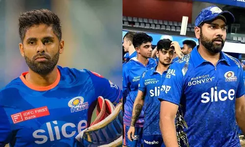 ഹൃദയം തകർന്ന് സൂര്യകുമാർ യാദവ്: മുംബൈ ഇന്ത്യൻസിൽ അസ്വസ്ഥതകൾ?