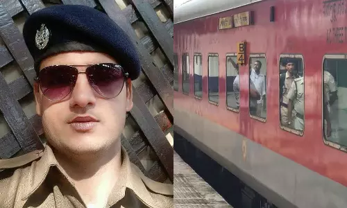 Court Denies Bail of RPF constable Chetan sinh Chaudhary in train hate gang murder case