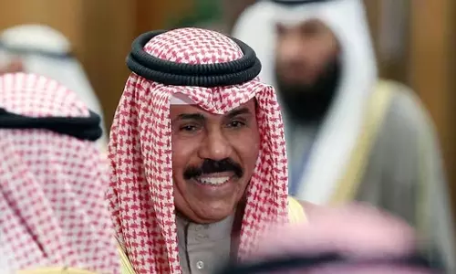 three days holiday announces in kuwait due to death of Amir three days holiday announces in kuwait due to death of Amir