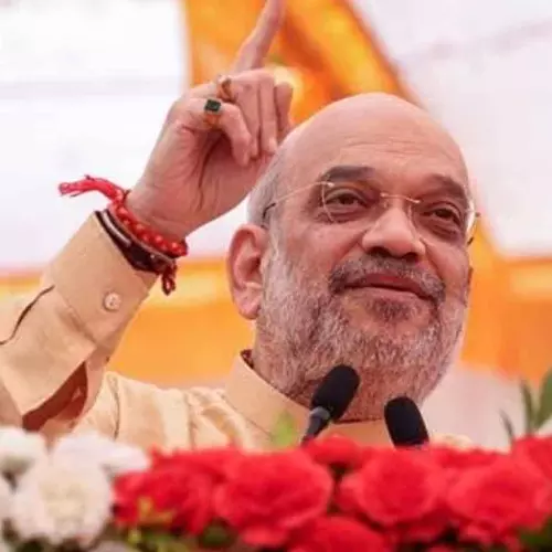 Modi taught rioters such a lesson in 2002 says Amith Sha