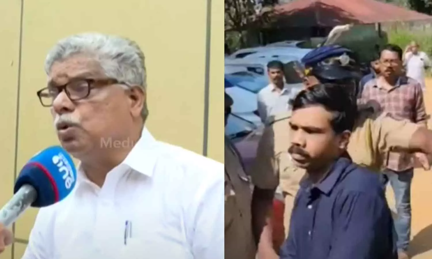 പൊലീസിന്റെ കണ്ടെത്തൽ ശരിയാണ്,അക്രമി അർജുൻ തന്നെ; വണ്ടിപ്പെരിയാർ കേസിൽ വാഴൂർ സോമൻ എം.എൽ.എ