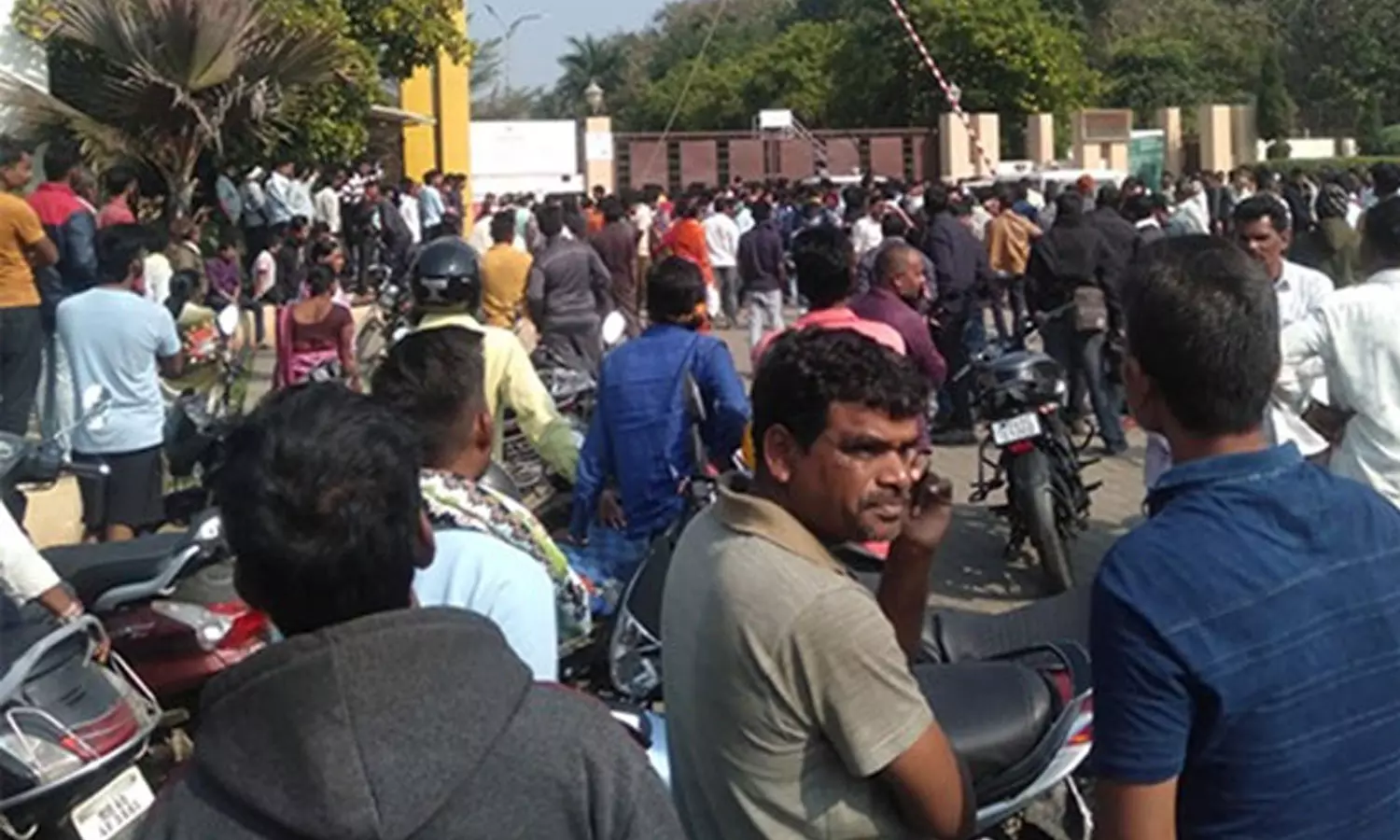 9 dead, several injured after blast at Nagpur factory, blast at Nagpur factory,explosion,latest malayalam news, 9 dead, several injured after blast at Nagpur factory, blast at Nagpur factory,explosion,latest malayalam news,