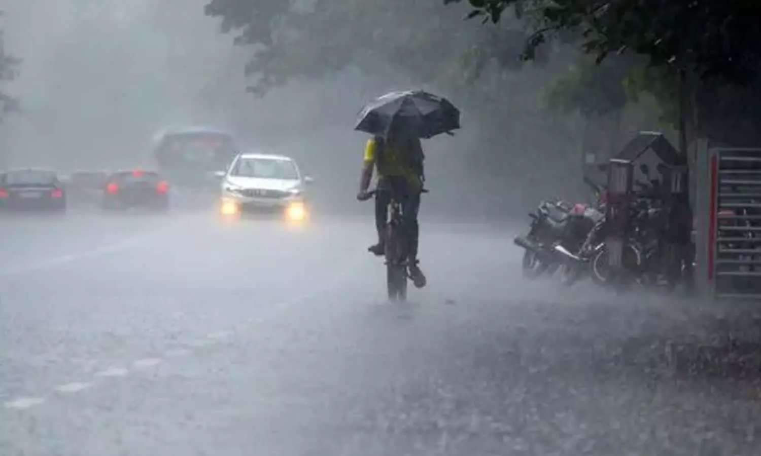 Kerala rain alert