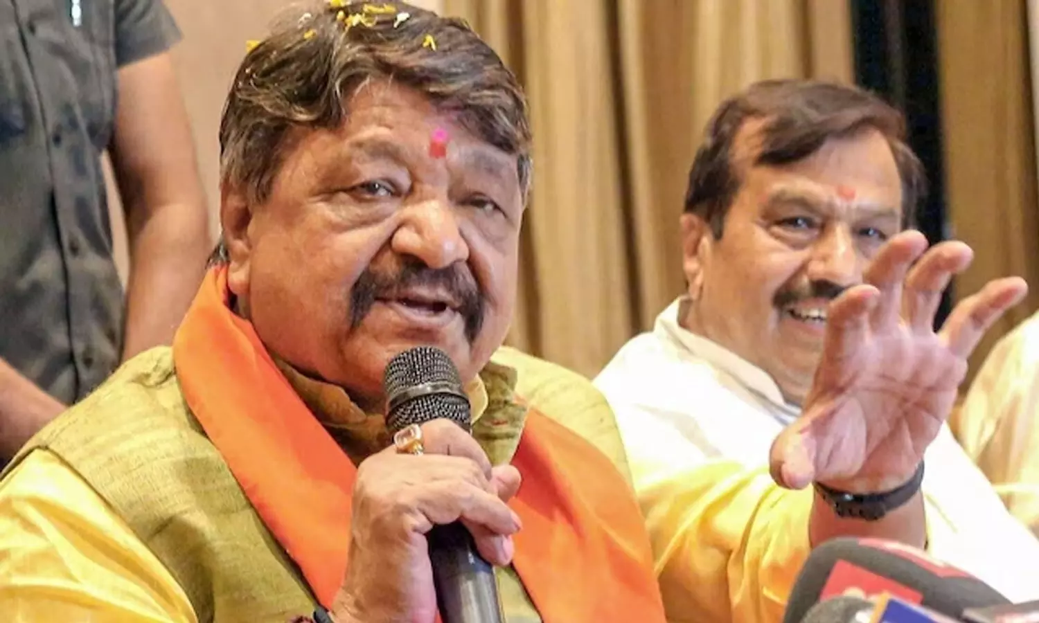 Parliament security breach small issue Says BJP MLA