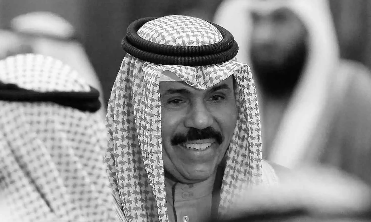 Former Emir of Kuwait Sheikh Nawaf Al Ahmad Al Jabir Assa Sabah is no longer remembered Former Emir of Kuwait Sheikh Nawaf Al Ahmad Al Jabir Assa Sabah is no longer remembered