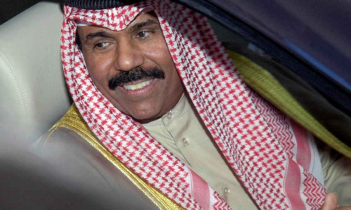 Emir Sheikh Nawaf laid to rest in Kuwait
