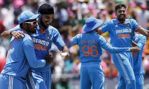 India vs South Africa Live Score Updates, IND vs SA 1st ODI, Arshdeep Singh, Avesh Khan