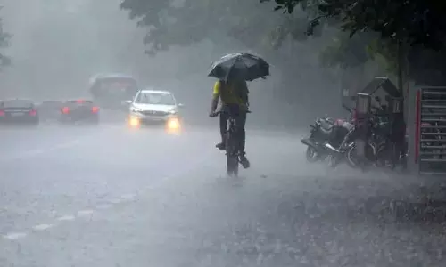 Kerala rain alert