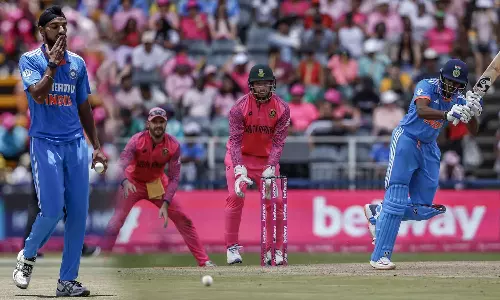 വാണ്ടറേഴ്സില്‍ ഇന്ത്യയ്ക്ക് സുദർശനം; പ്രോട്ടീസിനെതിരെ എട്ടു വിക്കറ്റ് ജയം