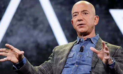 Blue Origin wanted me; Jeff Bezos reveals the reason behind leaving Amazon