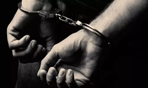 Principal arrested for thrashing students who failed to recite prayer