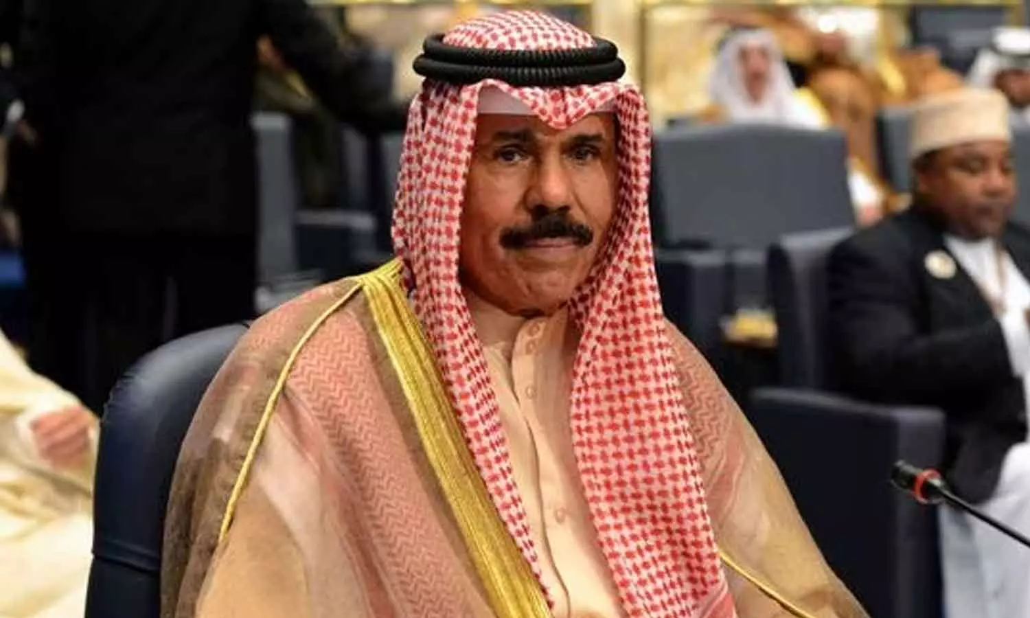 കുവൈത്ത് മുന് അമീറിന്റെ നിര്യാണത്തിൽ അനുശോചനം അറിയിച്ച് മലയാളി സംഘടനകളും കുവൈത്ത് മുന് അമീറിന്റെ നിര്യാണത്തിൽ അനുശോചനം അറിയിച്ച് മലയാളി സംഘടനകളും