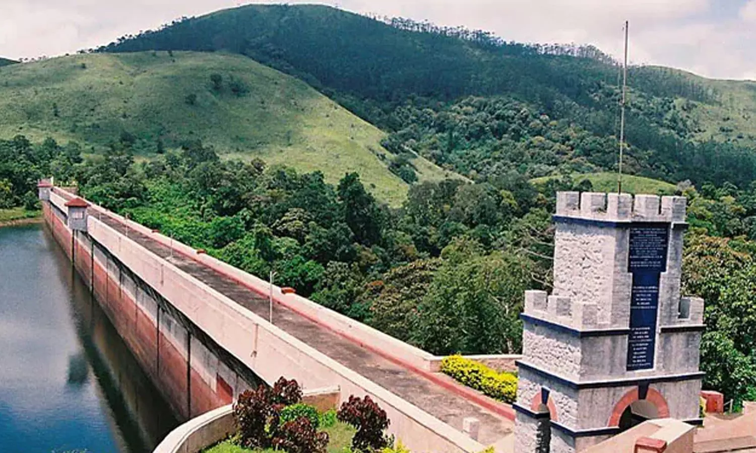 Mullaperiyar Dam to be opened tomorrow