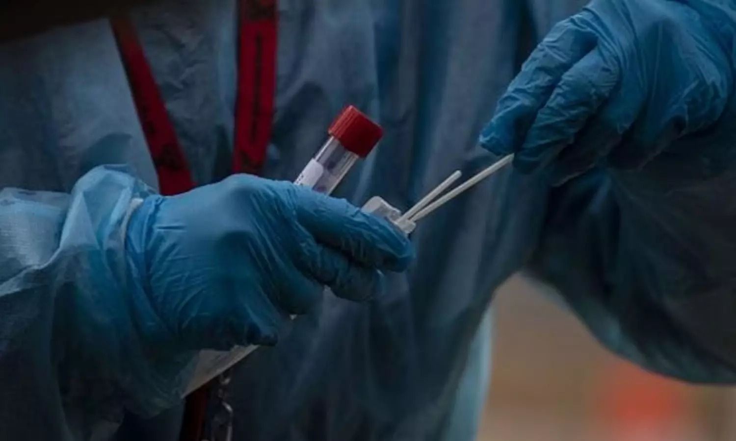 Centers warning to states over spread of the covid variant JN-1