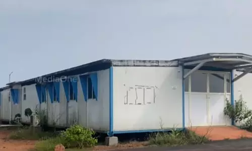 kasaragod,kasaragod Tata Covid Hospital,Tata Covid Hospital ,ടാറ്റ കൊവിഡ് ആശുപത്രി