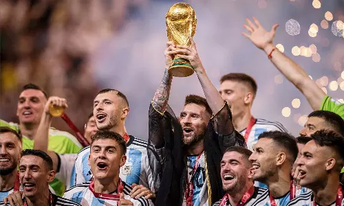 lionel messi,Argentina,World Cup,world cup memories,ലോകകപ്പ്,അര്‍ജന്‍റീന,മെസ്സി,അര്‍ജന്‍റീനയുടെ കിരീട നേട്ടം,