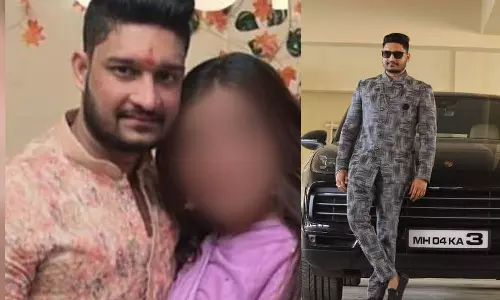 യുവതിയെ കാർ കയറ്റി കൊല്ലാൻ ശ്രമം; ഐ.എ.എസ് ഉദ്യോഗസ്ഥന്റെ മകൻ അറസ്റ്റിൽ