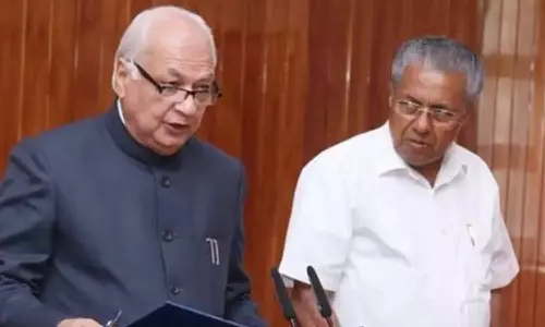 pinarayi vijayan_governor