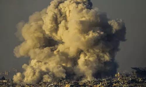 The entire Gaza Strip should be emptied and levelled flat, just like in Auschwitz: Head of the Metula settlement council in Galilee David Azoulai The entire Gaza Strip should be emptied and levelled flat, just like in Auschwitz: Head of the Metula settlement council in Galilee David Azoulai