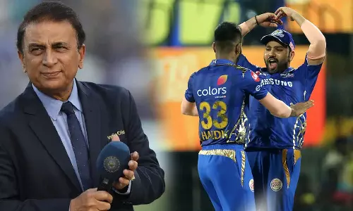 Sunil Gavaskar explains reasons that prompted Mumbai Indians to replace captain Rohit Sharma, Hardik Pandya MI captain, Sunil Gavaskar explains reasons that prompted Mumbai Indians to replace captain Rohit Sharma, Hardik Pandya MI captain,