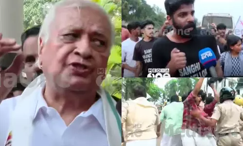 governor alleges again sfi protesters are criminals