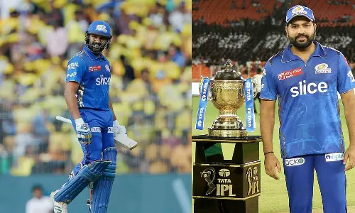 രോഹിത് ശർമ്മയെ നോട്ടമിട്ട് ഡൽഹി കാപിറ്റൽസ്‌