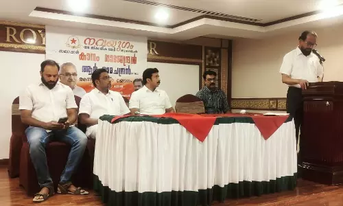 നവയുഗം ജുബൈൽ അനുശോചന യോഗം സംഘടിപ്പിച്ചു